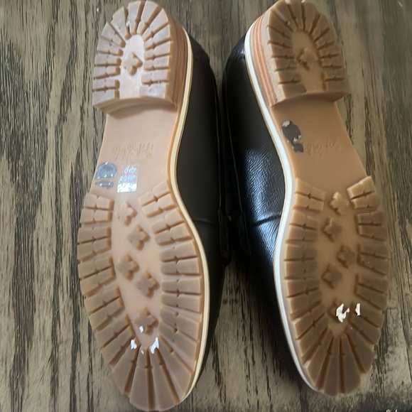 Coach Loafer flats  sz 8.5 - Picture 4 of 8